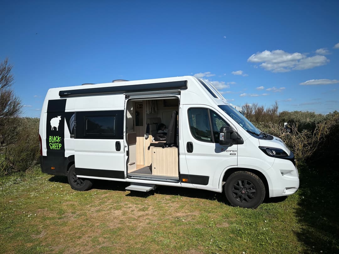 Campérêve family van on sale