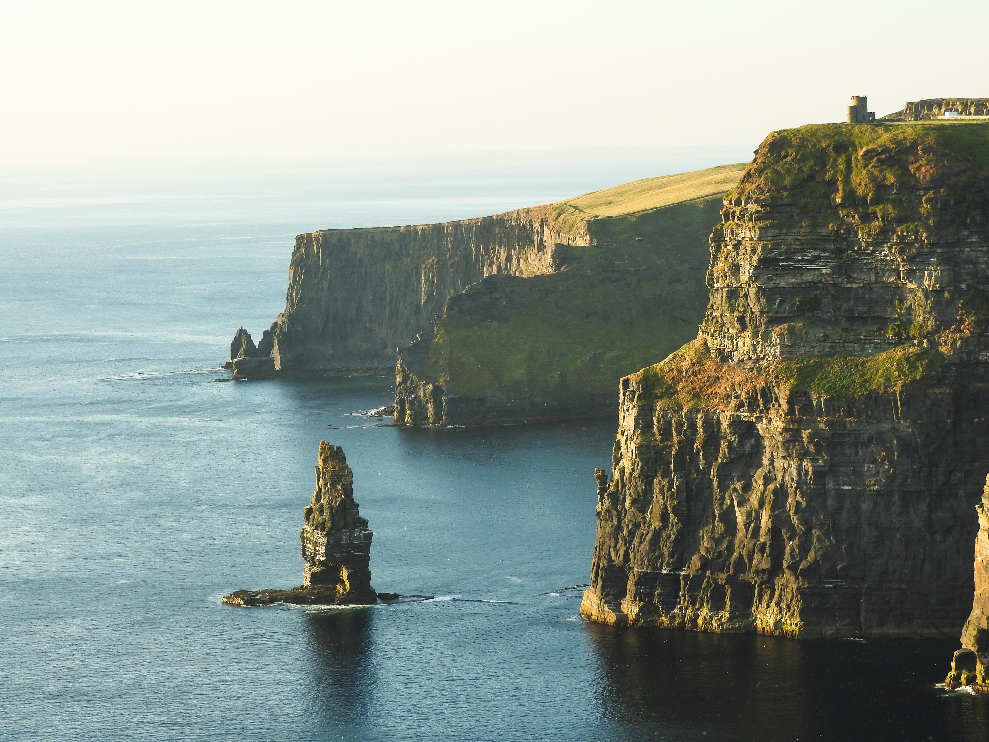 Le tour de l'Irlande en van - Les joyeuses escapades de Marielle & Jon