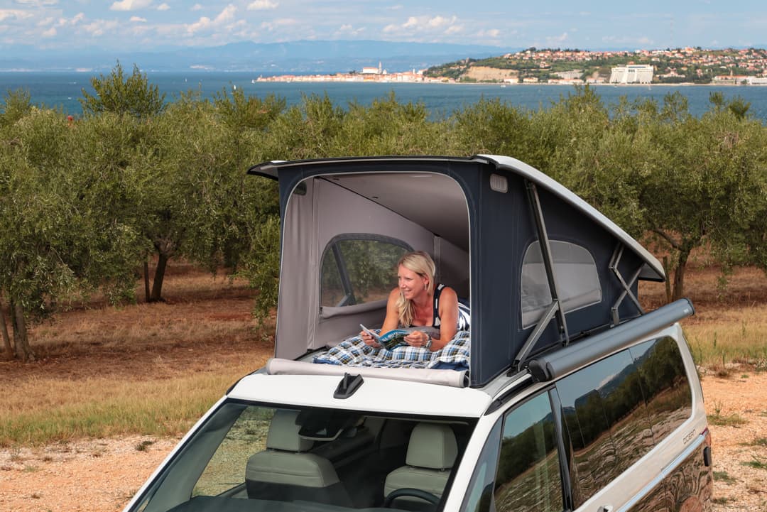 van T7 CALIFORNIA
