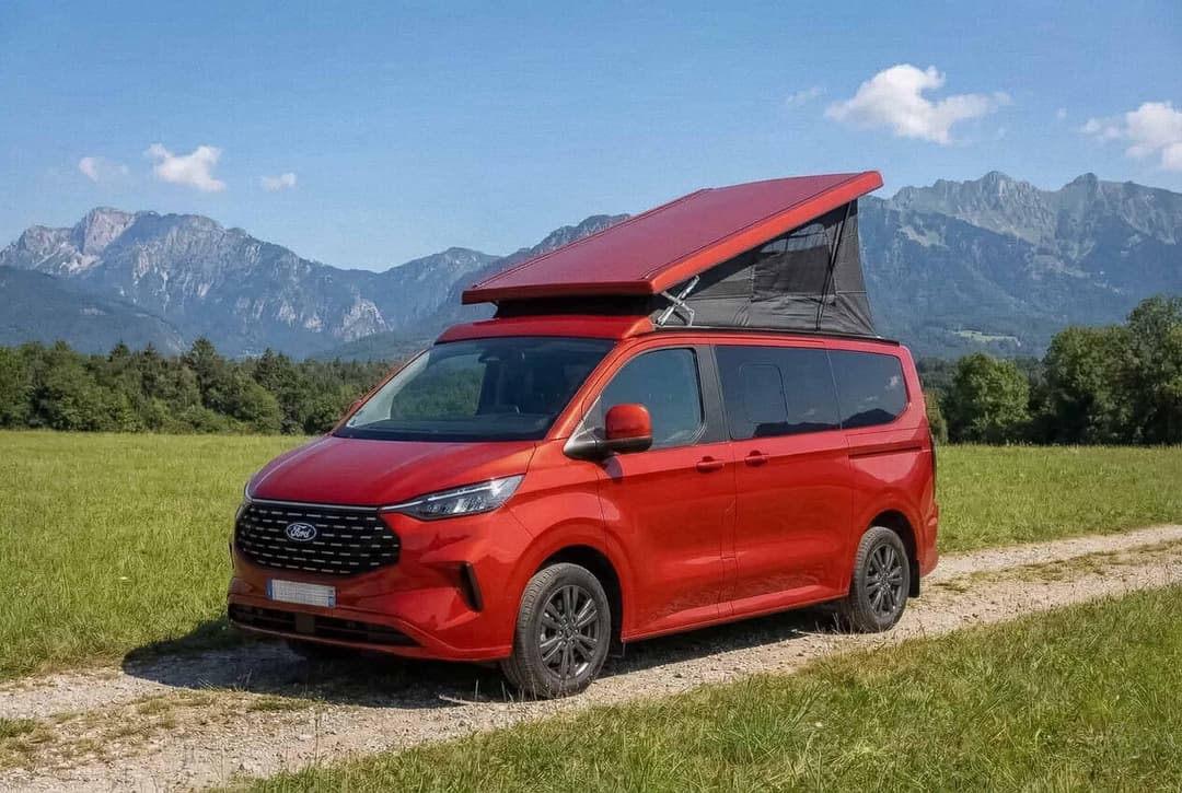 van EXPEDITION NUGGET (SANS WC)