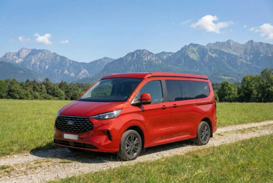 van EXPEDITION NUGGET (SANS WC)